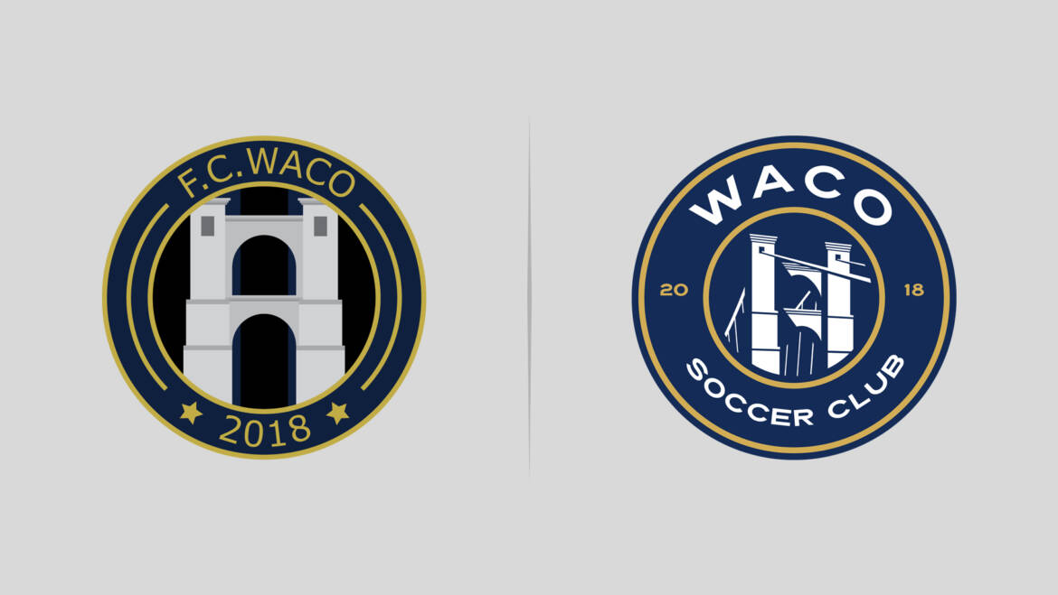 Waco SC to announce rebrand from FC Waco